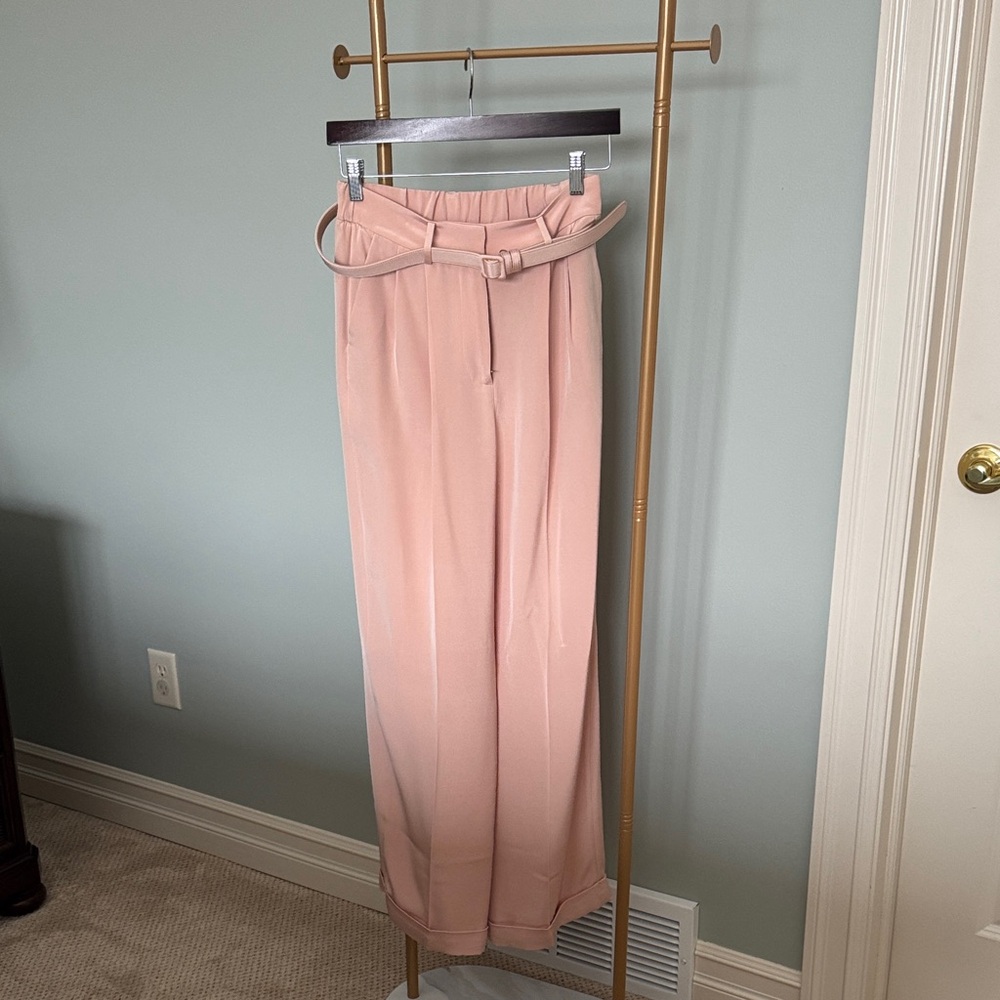 Women’s LilySilk Pink Trousers